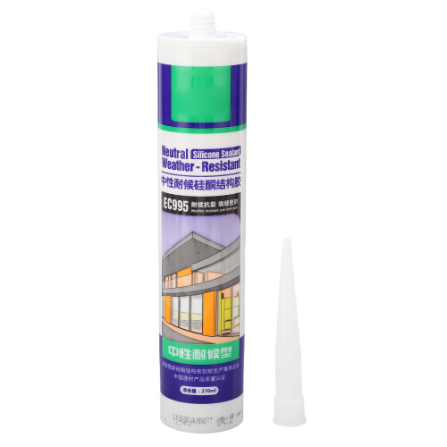 Silikondichtmittel Wasserdicht Transparente Patrone