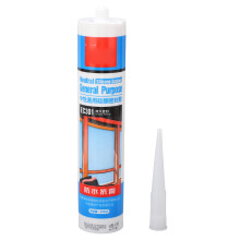 Silicone Sealant Waterproof Transparent Glass Glue 270ml