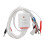 Power Boot Kabel Dual Port DC Reparaturversorgung mit Stift 1