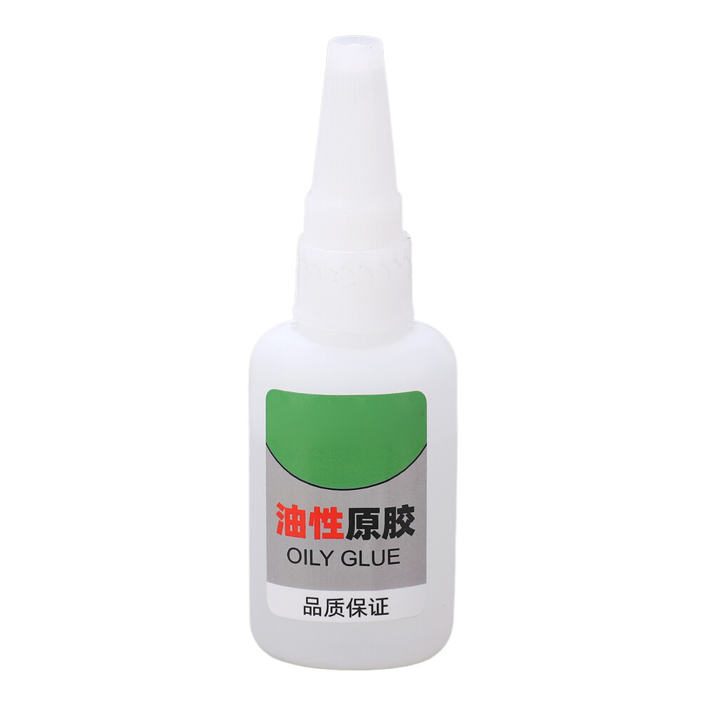 50G High Strength Oil Glue For Ceramic Plastic Metal Glass Rubber 610830839642