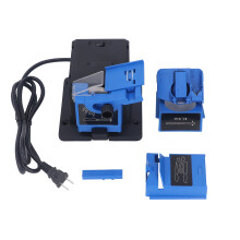 (US Plug 110V) 65W Elektrischer Schleifstein einstellbar Haushalt US 110V