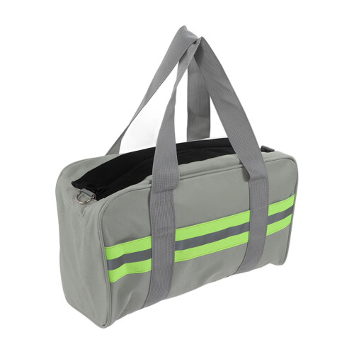 (16in) Oxford-Toolbag 16" mit Reflektorstreifen 1