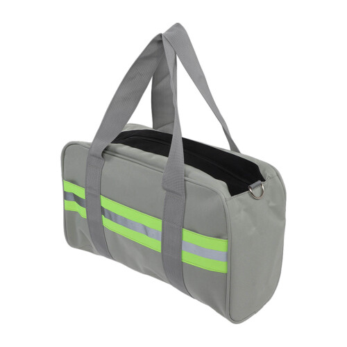 (16in) Oxford-Toolbag 16" mit Reflektorstreifen 2