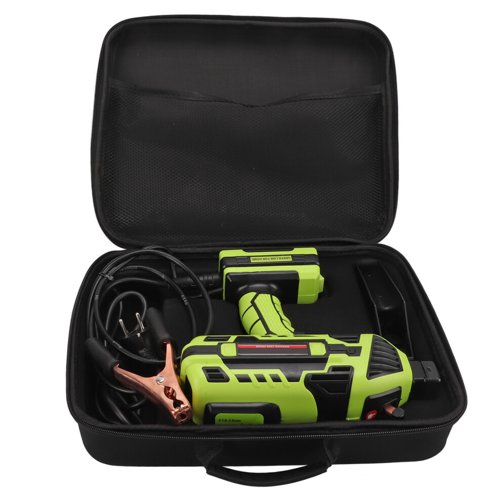 Arc Welder Portable Electric Welding Kit with Brush-image-OPC-PMCJH75-NEW
