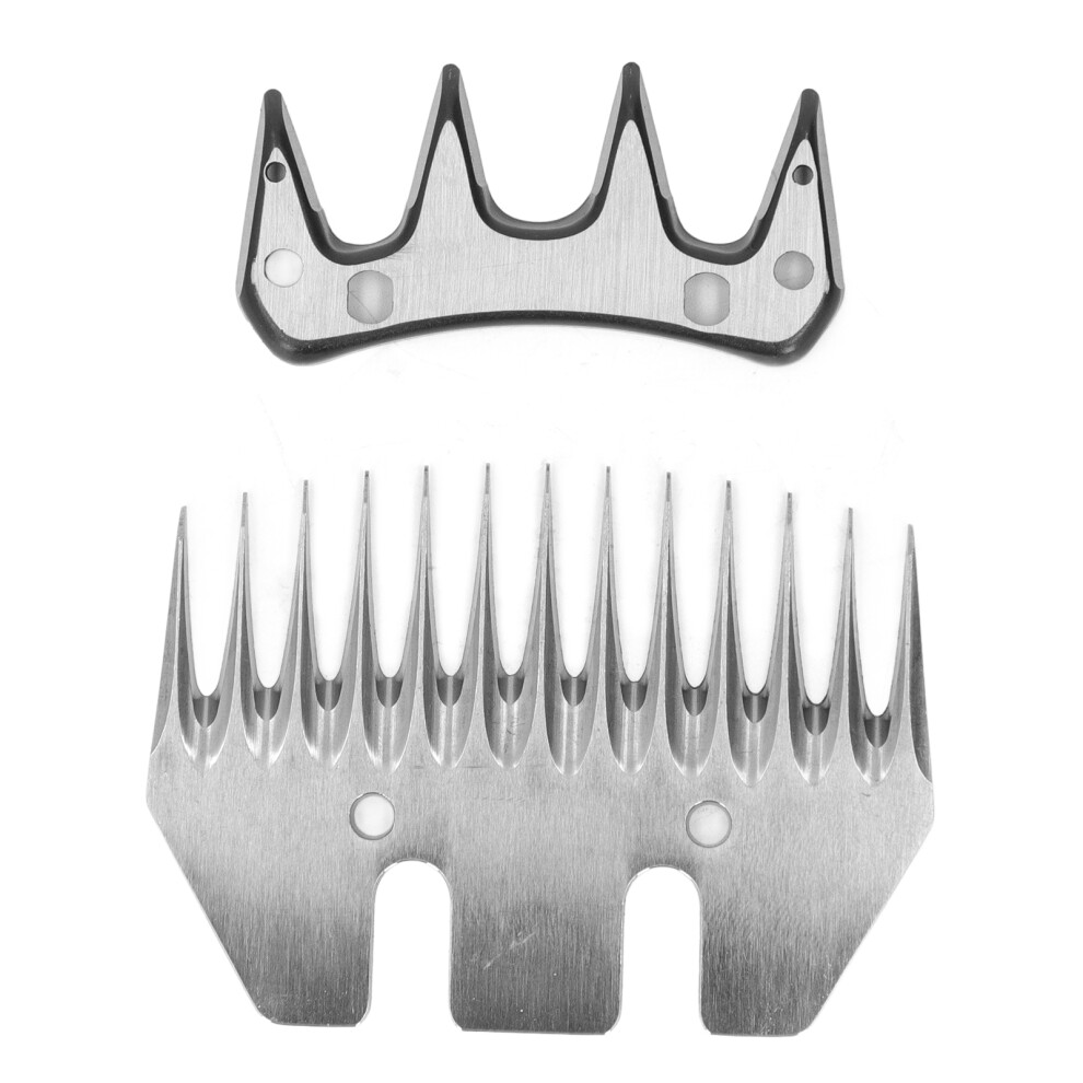 Sheep Shears 13 Tooth Electric Wool Cutter Goat Clipper Scissor Part
