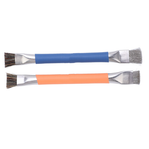 2x Motherboard Brush Multi-Angle Cleaning for Electronics 1
