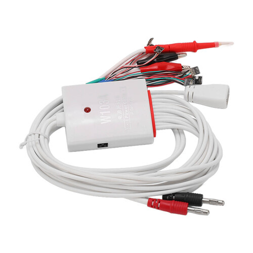 Power Boot Kabel Dual Port DC Reparaturversorgung mit Stift 1