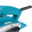 (1900B Electric Planer) Electric Wood Planer Multifunctional Strong Power 3