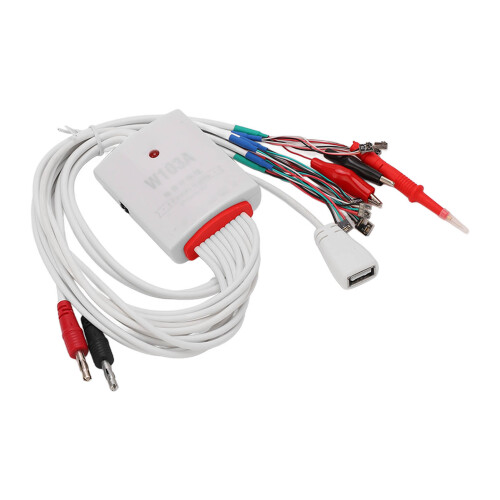 Power Boot Kabel Dual Port DC Reparaturversorgung mit Stift 2