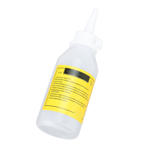 Multi Purpose Glue Super Adhesive Waterproof Needle Tip Cloth Plastic 2