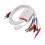 Power Boot Kabel Dual Port DC Reparaturversorgung mit Stift 5