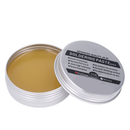 (55g / 1.9oz) Lötpaste für Elektronik, 30g, niedrig schmelzend 2