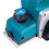 (1900B Electric Planer) Electric Wood Planer Multifunctional Strong Power 4