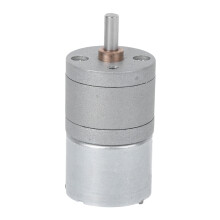 Mini-Gleichstrommotor mit Bürsten, hohe Torsion,