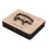 Pig Shape Leather Punching Die DIY Cutting Template 2