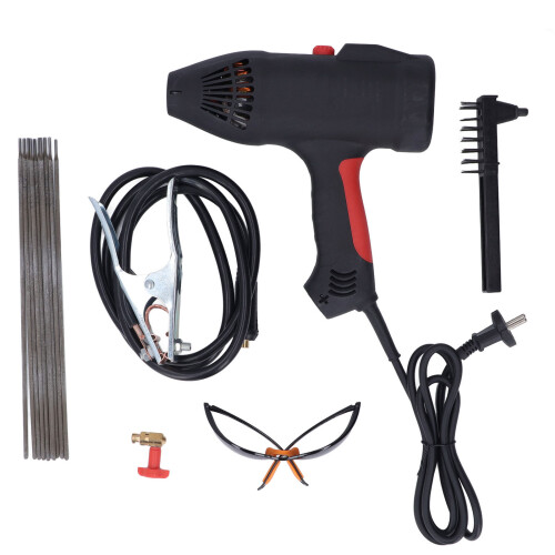 Handheld Welding Machine 3000W Lightweight Portable CNC 220-240V 1