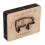 Pig Shape Leather Punching Die DIY Cutting Template 5
