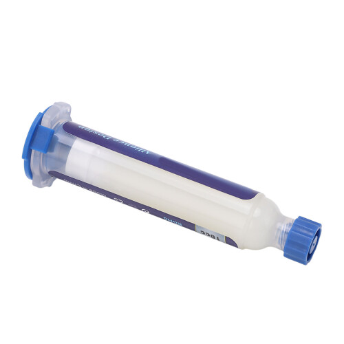Solder Flux Paste Low Residue 10cc for Electronic Maintenance 2