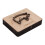 Pig Shape Leather Punching Die DIY Cutting Template 4