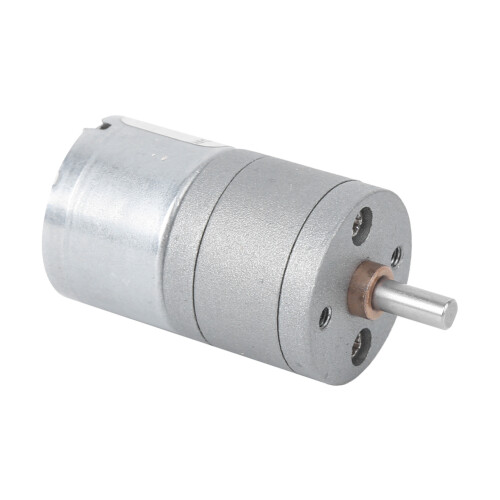 Mini-Gleichstrommotor mit Bürsten, hohe Torsion, 1