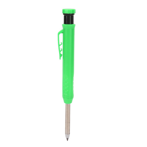 (Green) Mechanischer Zimmermannstift mit Spitzer Orange