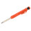 (Orange) Mechanischer Zimmermannstift mit Spitzer Orange 1