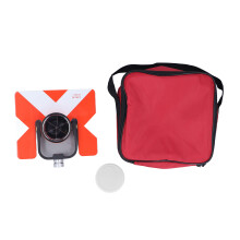 Einzeltiltprisma 64mm Offsetlinse für Totalstation