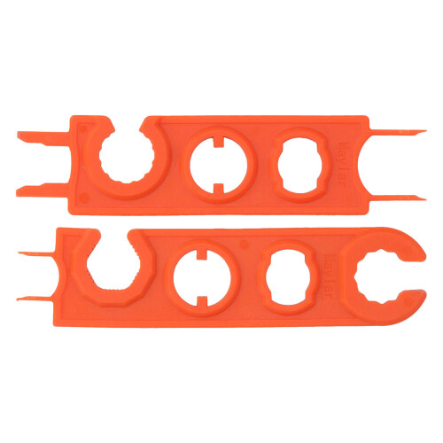 Solar-Schlüssel Werkzeug für PV-Panel Orange 1