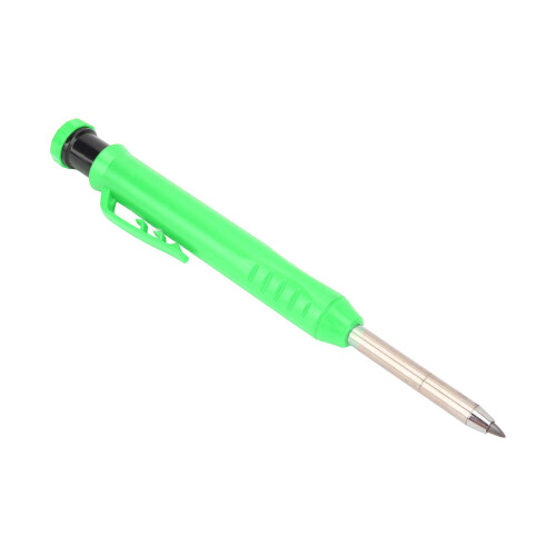 (Green) Mechanischer Zimmermannstift mit Spitzer Orange 2