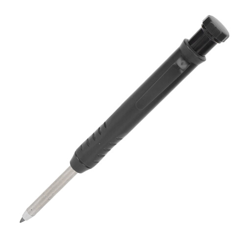 (Black) Mechanischer Zimmermannstift mit Spitzer Orange 1