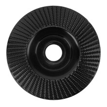 (Black) Hartmetallschleifscheibe 125mm verschleißfest gold