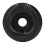 (Black) Holzschnitz-Scheibe Schleifscheibe Edelstahl 22mm Silber 1