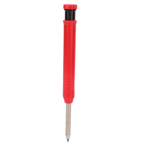 (Red) Mechanischer Zimmermannstift mit Spitzer Orange 2