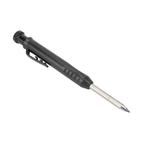 (Black) Mechanischer Zimmermannstift mit Spitzer Orange 2