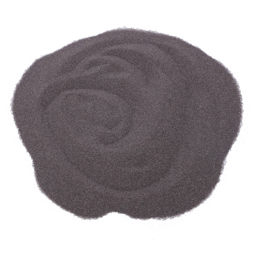 (36 Grit) 1Kg Brown Fused Alumina 24 Grit Sandblasting Media 610830835460