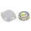 Silberdraht 0,007mm Superfein 200m 2