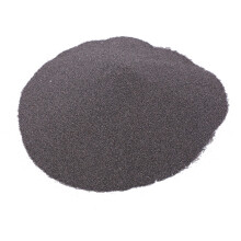 (100 Grit) Braunes Aluminiumoxid-Sandstrahlpulver, 120er Körnung, 1 kg