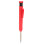 (Red) Mechanischer Zimmermannstift mit Spitzer Orange 5
