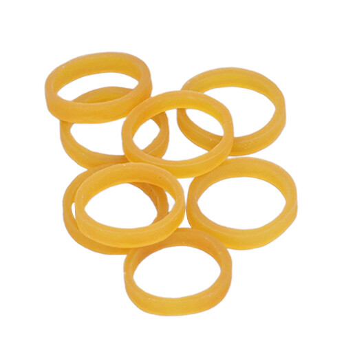 550PCS Strong Elastic Rubber Bands Anti-Aging Industrial