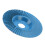 (Blue) Holzcarving-Scheibe 125mm Hartmetall Schwarz 5