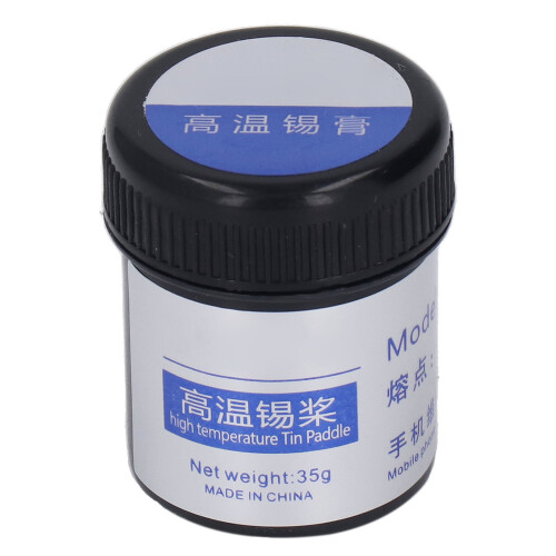 Hochtemperatur-Lötpaste für Handy-Reparatur 1