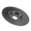 (Black) Holzcarving-Scheibe 125mm Hartmetall Schwarz 5