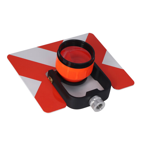Einzeltiltprisma 64mm Offsetlinse für Totalstation 2