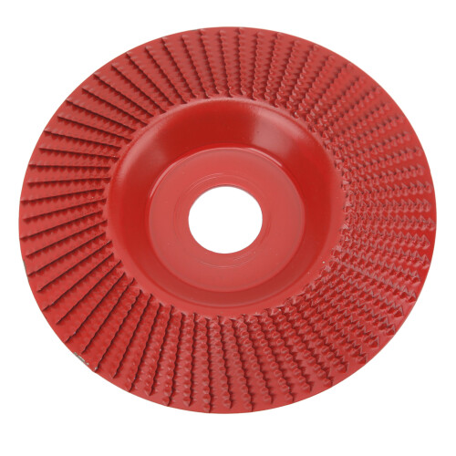 (Red) Hartmetallschleifscheibe 125mm verschleißfest gold 2