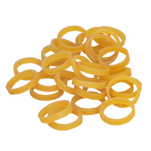 550PCS Strong Elastic Rubber Bands Anti-Aging Industrial 1