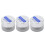 3 Jar Soldering Iron Tip Refresher Paste for Cleaning Repair 3