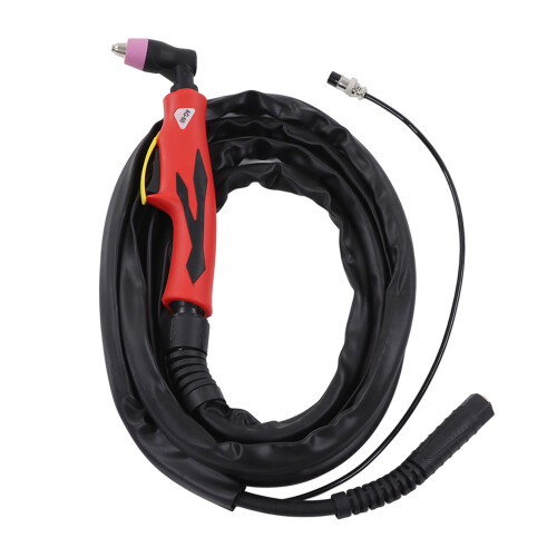 Plasmaschneidbrenner mit 4m flammhemmendem Kabel 1