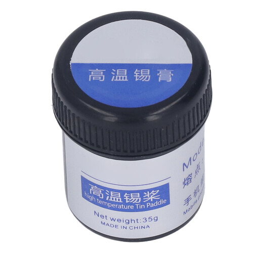 Hochtemperatur-Lötpaste für Handy-Reparatur 2