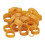 120Pcs Soft Strong Elastic Rubber Bands 10mm Wide 80mm Perimeter 3