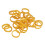 550PCS Strong Elastic Rubber Bands Anti-Aging Industrial 5